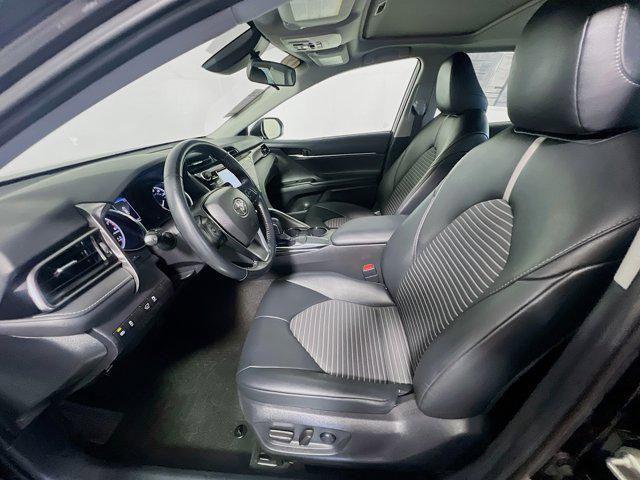used 2019 Toyota Camry car, priced at $21,550