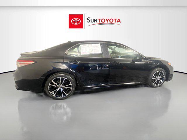 used 2019 Toyota Camry car, priced at $21,550