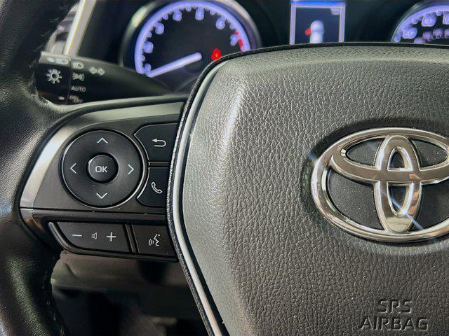 used 2019 Toyota Camry car, priced at $21,550