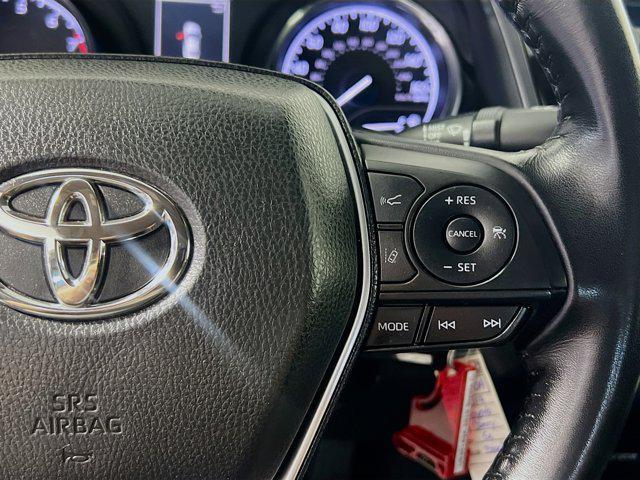 used 2019 Toyota Camry car, priced at $21,550