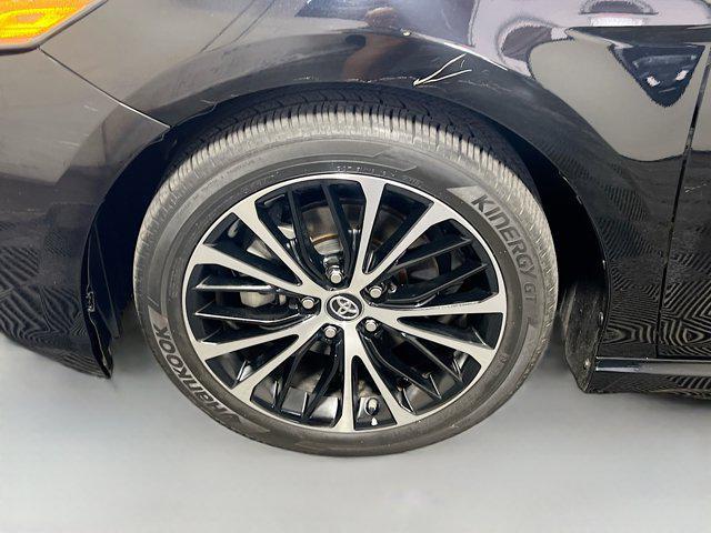 used 2019 Toyota Camry car, priced at $21,550