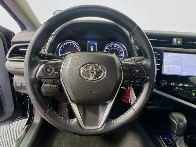 used 2019 Toyota Camry car, priced at $21,550