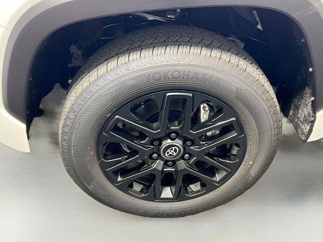 new 2026 Toyota Tundra Hybrid car, priced at $69,480