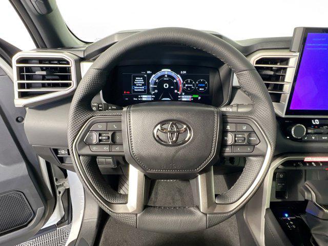 new 2026 Toyota Tundra Hybrid car, priced at $69,480
