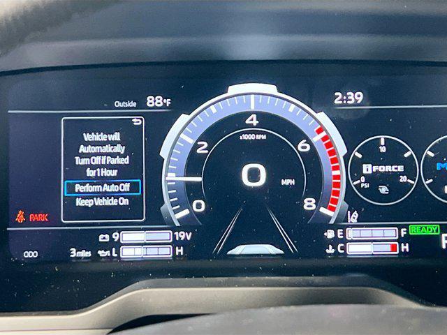 new 2026 Toyota Tundra Hybrid car, priced at $69,480