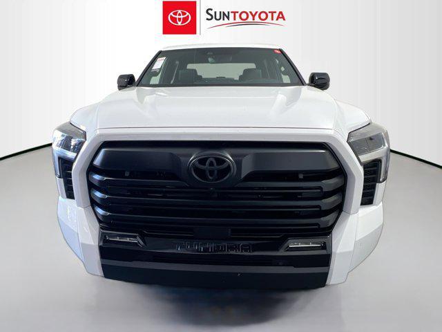 new 2026 Toyota Tundra Hybrid car, priced at $69,480