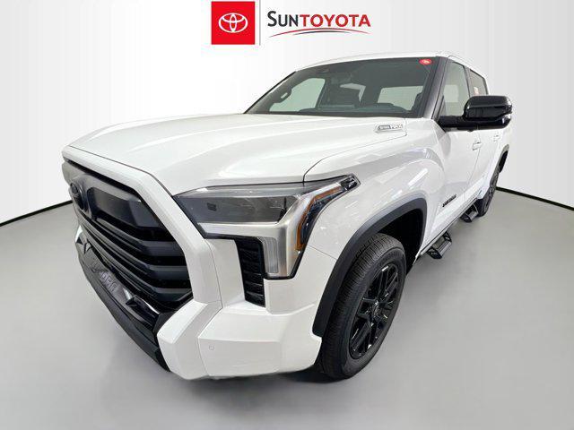 new 2026 Toyota Tundra Hybrid car, priced at $69,480