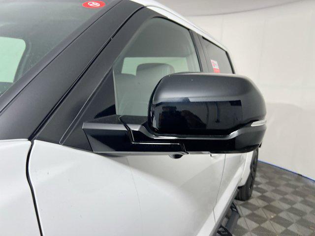 new 2026 Toyota Tundra Hybrid car, priced at $69,480