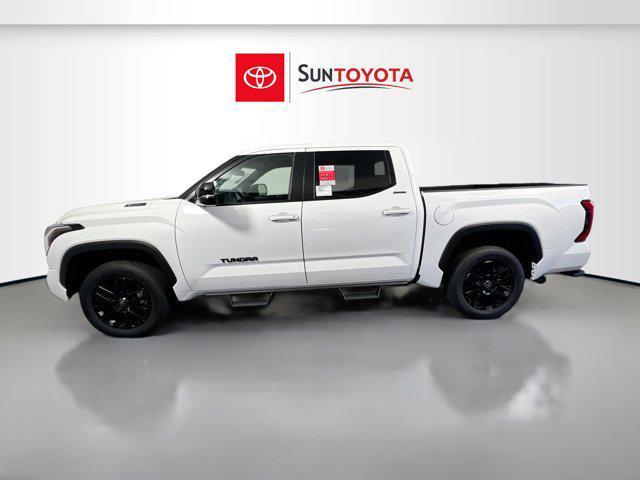 new 2026 Toyota Tundra Hybrid car, priced at $69,480