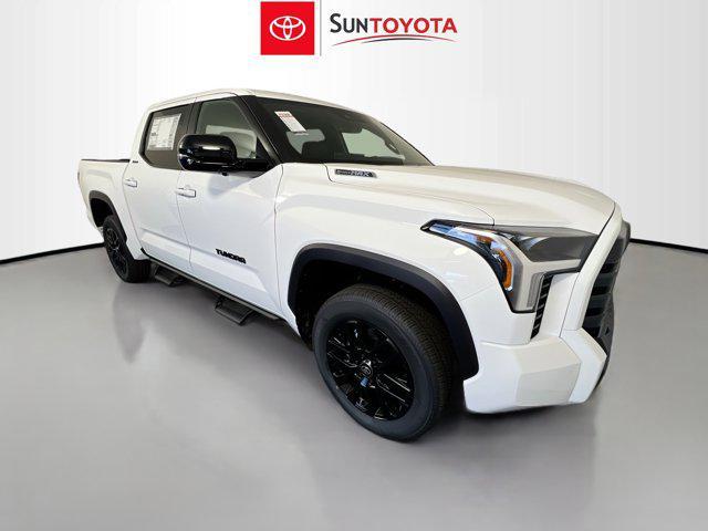 new 2026 Toyota Tundra Hybrid car, priced at $69,480