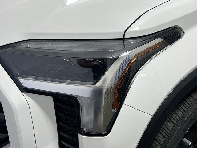 new 2026 Toyota Tundra Hybrid car, priced at $69,480