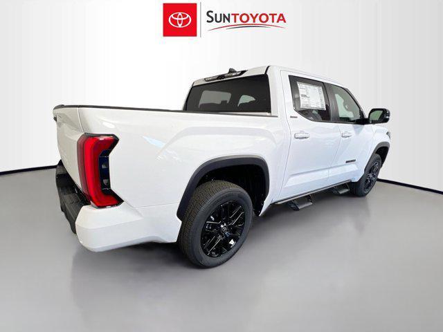 new 2026 Toyota Tundra Hybrid car, priced at $69,480