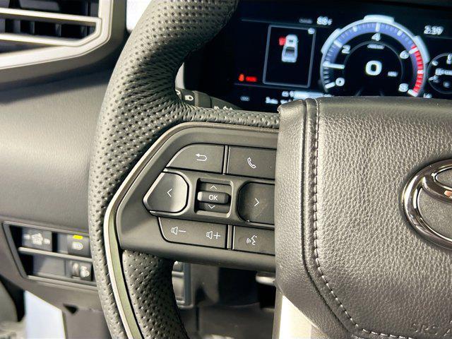 new 2026 Toyota Tundra Hybrid car, priced at $69,480