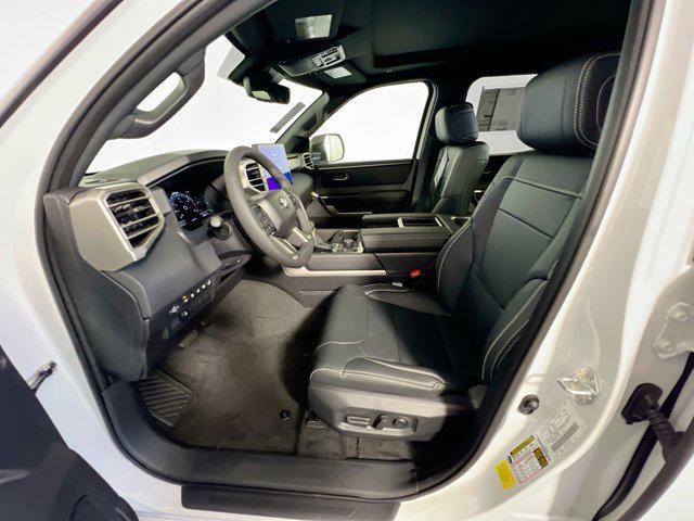 new 2026 Toyota Tundra Hybrid car, priced at $69,480