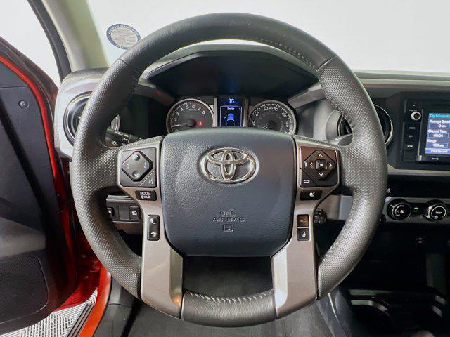 used 2018 Toyota Tacoma car, priced at $25,479