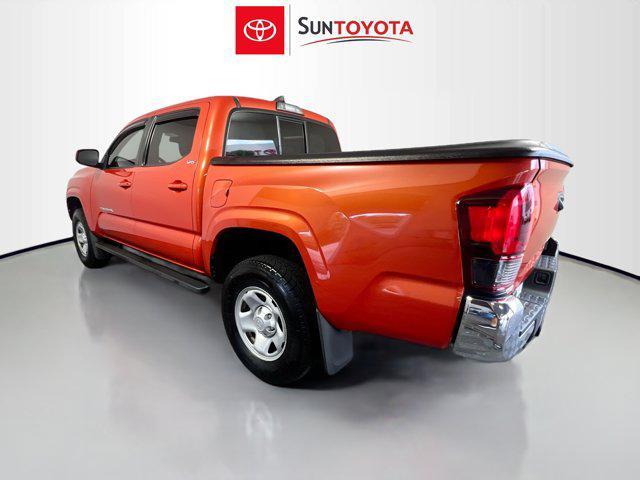 used 2018 Toyota Tacoma car, priced at $25,479
