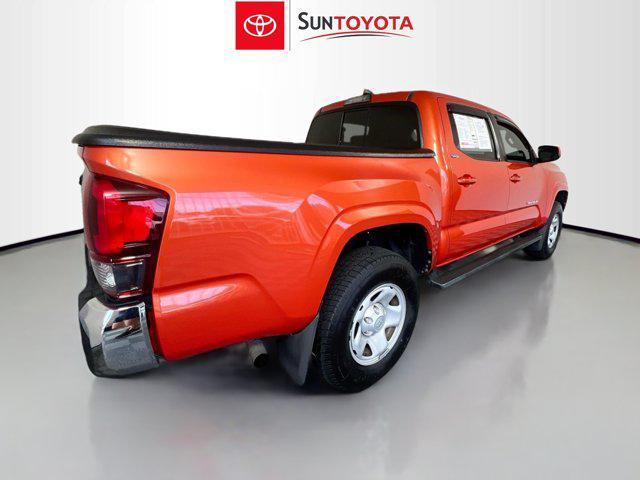 used 2018 Toyota Tacoma car, priced at $25,479