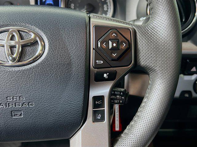 used 2018 Toyota Tacoma car, priced at $25,479