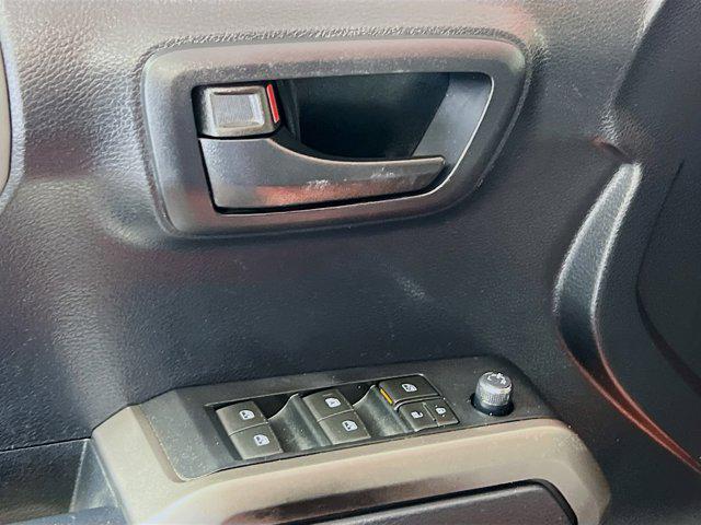 used 2018 Toyota Tacoma car, priced at $25,479