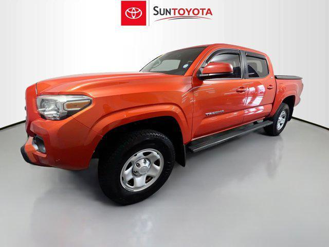 used 2018 Toyota Tacoma car, priced at $25,479