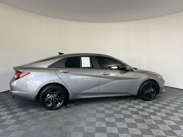 used 2022 Hyundai Elantra car, priced at $17,193