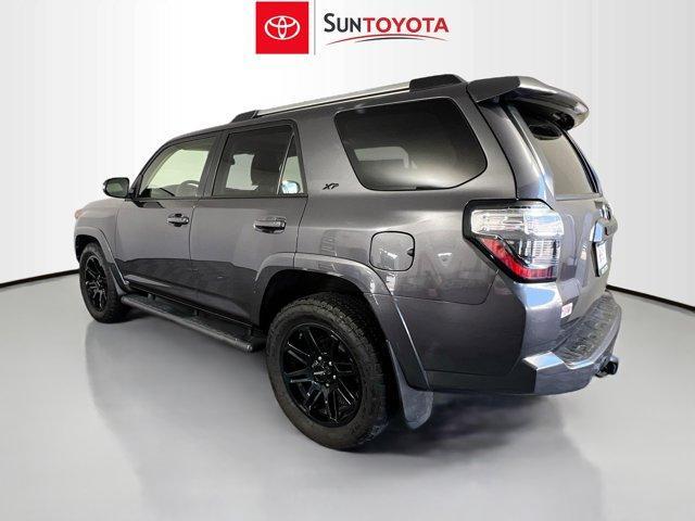 used 2021 Toyota 4Runner car, priced at $39,995