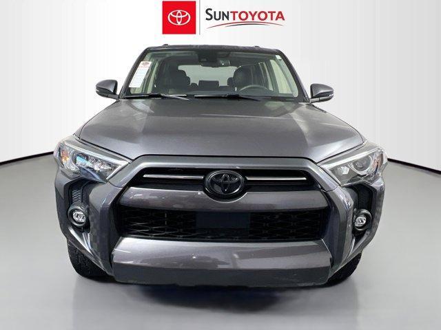 used 2021 Toyota 4Runner car, priced at $39,995