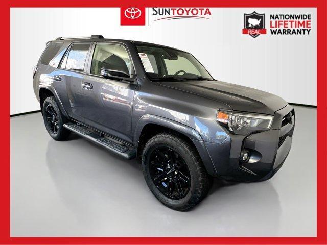 used 2021 Toyota 4Runner car, priced at $39,995