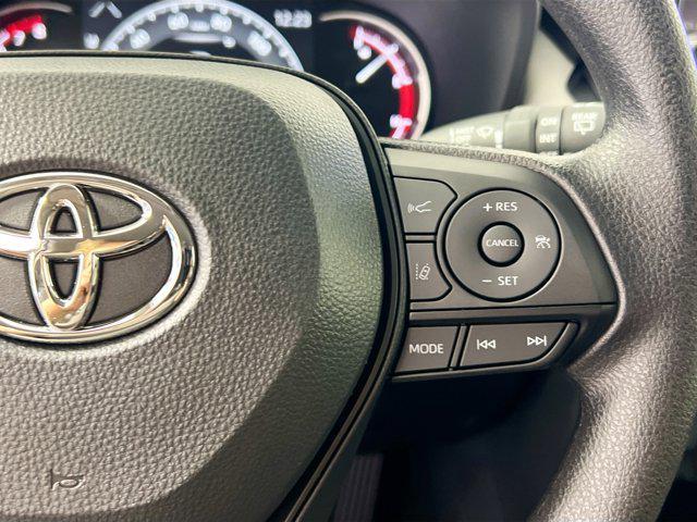 new 2025 Toyota RAV4 car, priced at $33,458