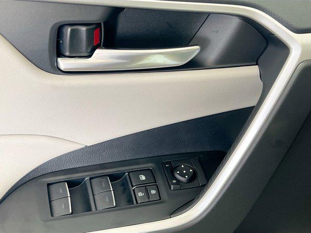 new 2025 Toyota RAV4 car, priced at $33,458