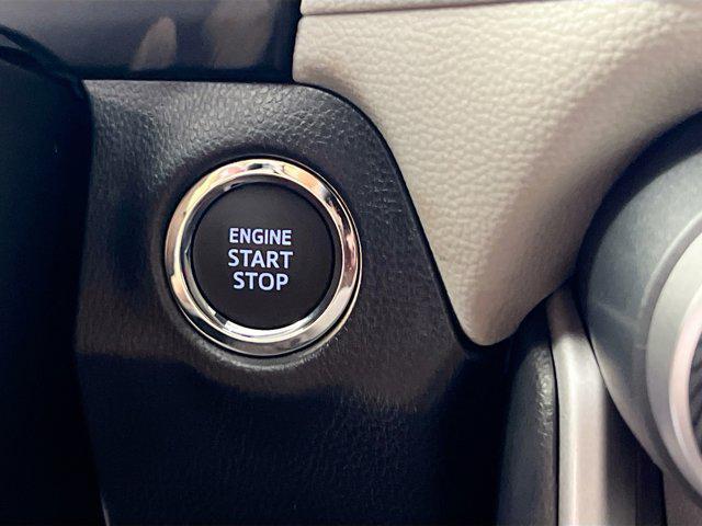 new 2025 Toyota RAV4 car, priced at $33,458