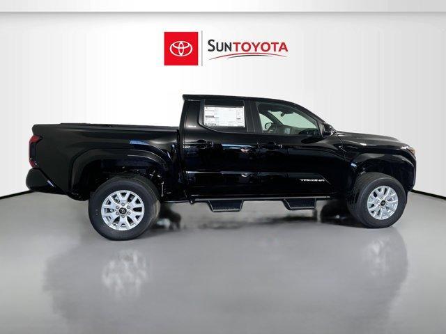 new 2024 Toyota Tacoma car, priced at $42,438