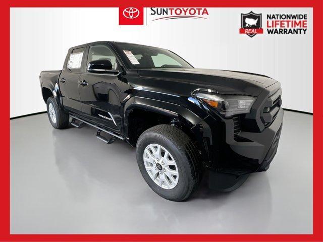 new 2024 Toyota Tacoma car, priced at $42,438