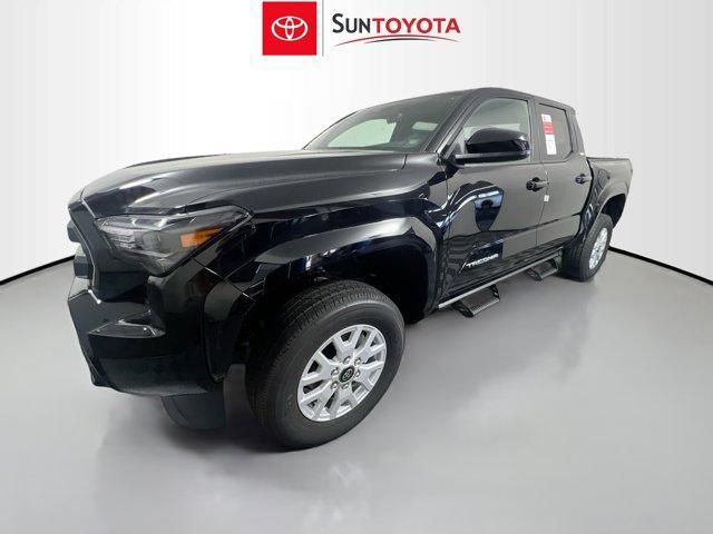 new 2024 Toyota Tacoma car, priced at $42,438