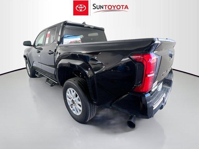 new 2024 Toyota Tacoma car, priced at $42,438