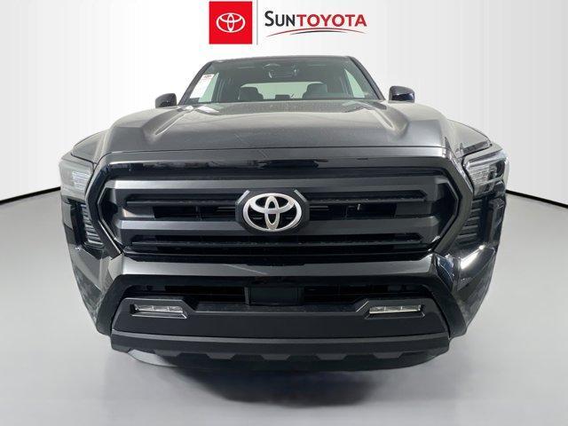 new 2024 Toyota Tacoma car, priced at $42,438