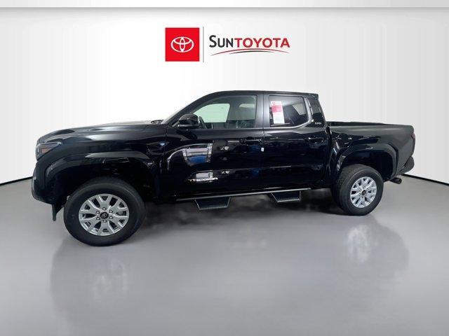 new 2024 Toyota Tacoma car, priced at $42,438