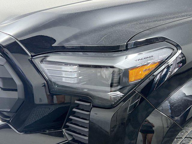 new 2024 Toyota Tacoma car, priced at $44,491