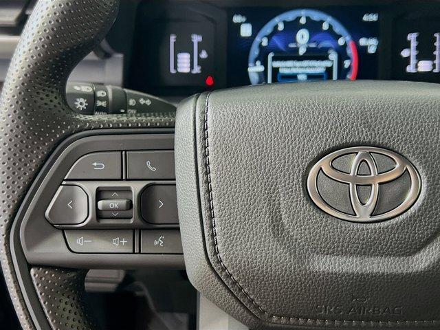 new 2024 Toyota Tacoma car, priced at $42,438