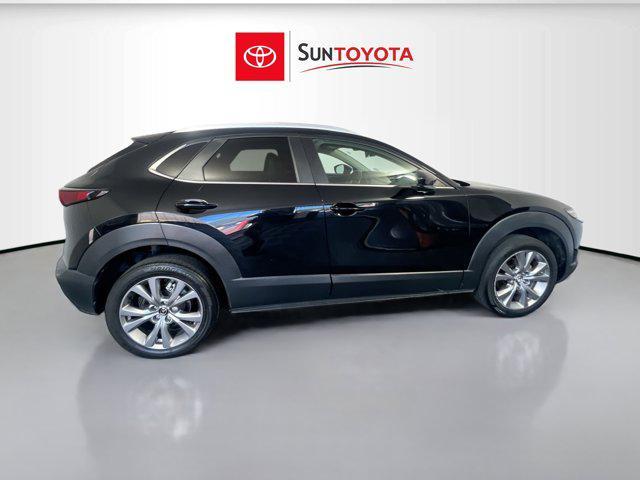 used 2023 Mazda CX-30 car, priced at $19,279