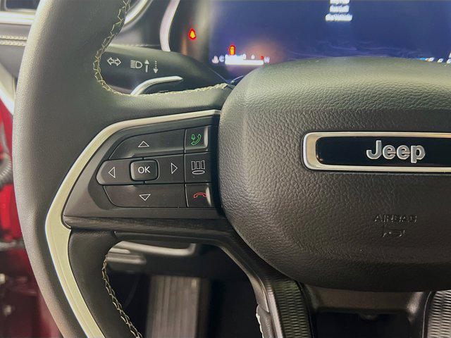 used 2023 Jeep Grand Cherokee car, priced at $31,900