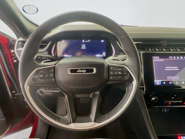 used 2023 Jeep Grand Cherokee car, priced at $31,900