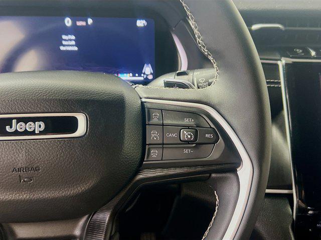 used 2023 Jeep Grand Cherokee car, priced at $31,900