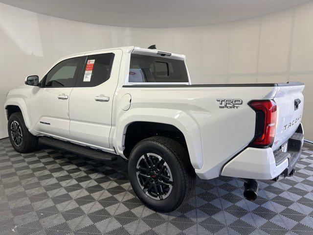 new 2024 Toyota Tacoma car, priced at $47,287