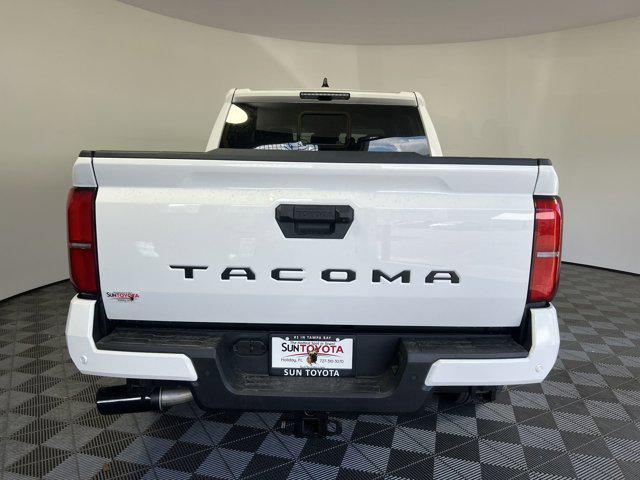 new 2024 Toyota Tacoma car, priced at $47,287