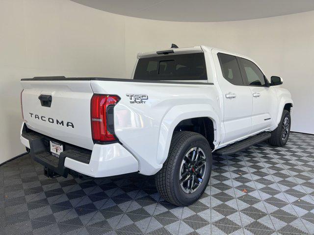 new 2024 Toyota Tacoma car, priced at $47,287