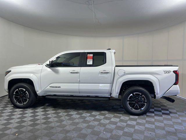 new 2024 Toyota Tacoma car, priced at $47,287