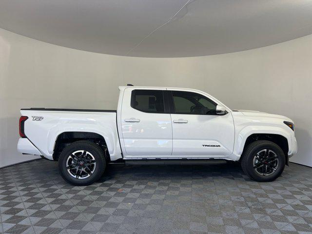 new 2024 Toyota Tacoma car, priced at $47,287