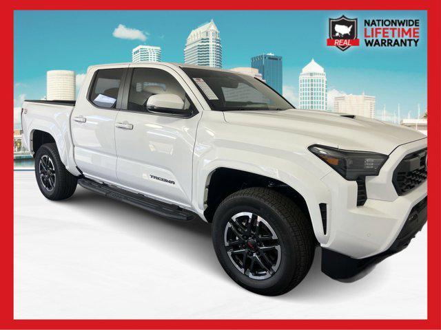 new 2024 Toyota Tacoma car, priced at $47,287