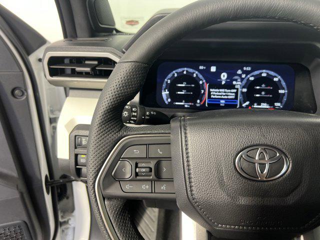 new 2024 Toyota Tacoma car, priced at $47,287